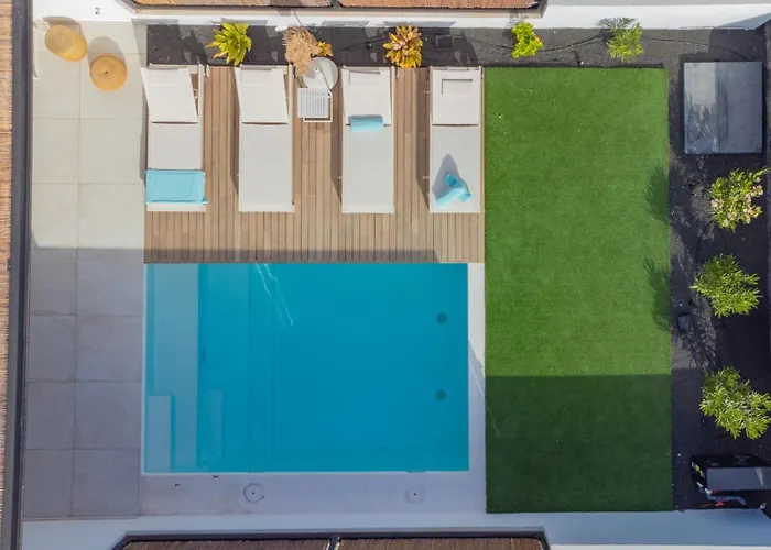 Villa Serena Yuli By Villalia